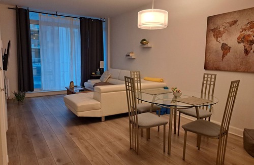 Laval Condo | Luxurious Condo w/Gym, Pool, Rooftop Terrasses
