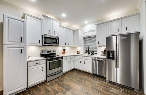Princeton House | Luxurious gem with a pool, spa and outdoor kitchen