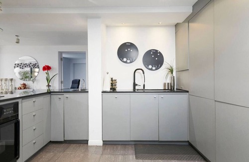 Griffintown Villa | Luxurious Villa Griffintown Downtown Old Montreal