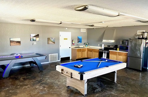 Sallisaw RV Rental | Luxury 5th Wheel
