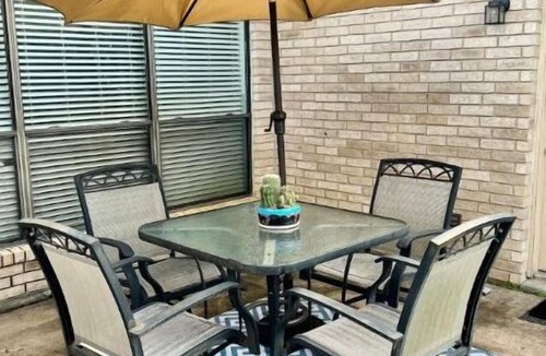 Barker House | Luxury and all the Extras! Gameroom-Office-Gym