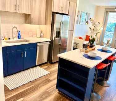 Addison Apartment | Luxury Appartement with Everything