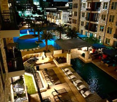 Addison Apartment | Luxury Appartement with Everything