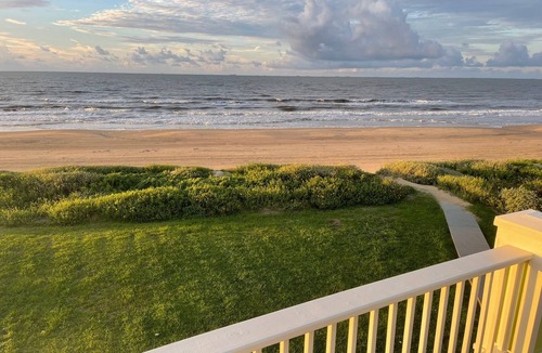 Port Bolivar House | Luxury Beachfront, Vacation & Wedding Rental, Steps to Sea, Sleeps 30
