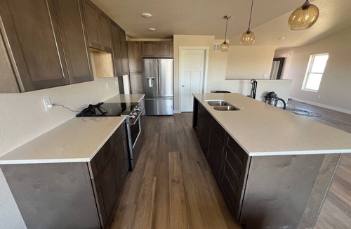 Rapid City House | Luxury Black Hills Retreat with Hot Tub, Views & Easy I-90 Access.