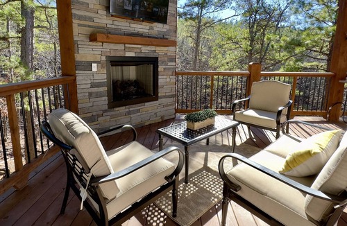 Pickens Cabin | Luxury Cabin NEW rates