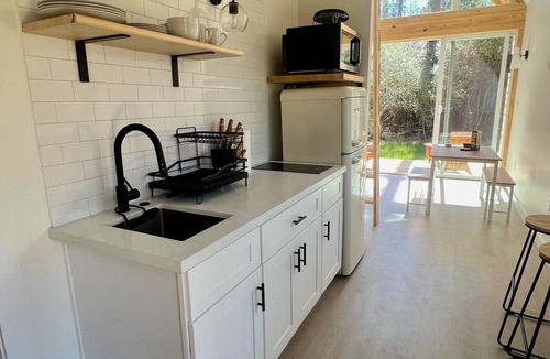 Montgomery Cabin | Luxury Cabin - Pinos