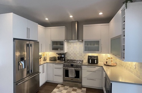 Whittier House | Luxury Downtown Boulder Home - Flatirons Views - Walk to Sundance Venues