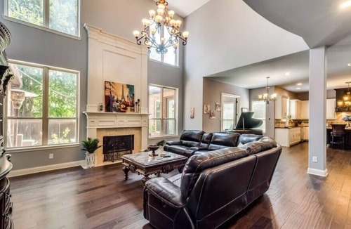 Keller House | Luxury Home-Elevator, Theater, Keller ISD PETS OK