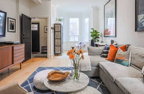 Little Portugal House | Luxury Home in Trinity Bellwoods