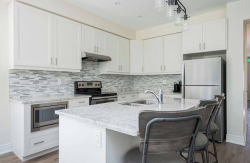 The Blue Mountains House | Luxury Mountain Townhome | Shuttle + Patio + Pool
