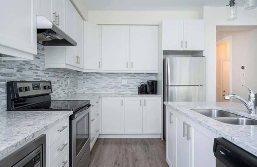 The Blue Mountains House | Luxury Mountain Townhome | Shuttle + Patio + Pool
