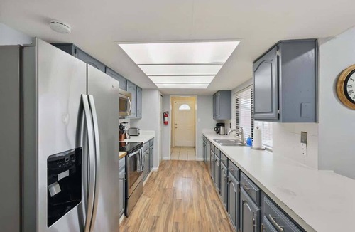 Northeast Carrollton House | Luxury Retreat in Carrollton - Pool, Patio & More