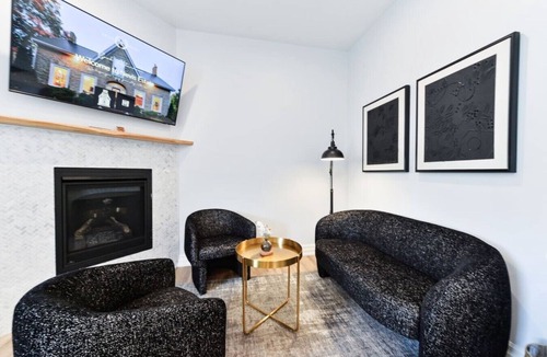 Perth Apartment | Luxury Tay River Aberlour Apartment Downtown Perth