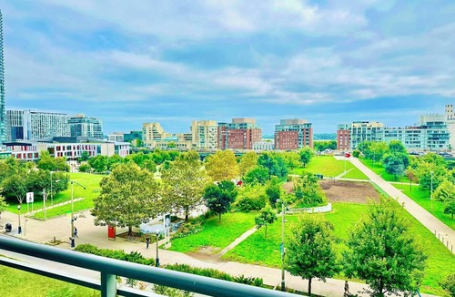 CityPlace Condo | Luxury Toronto Condo by CN Tower