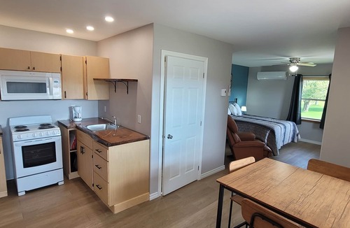 Blind River Hotel | MacIver's Motel & Campground