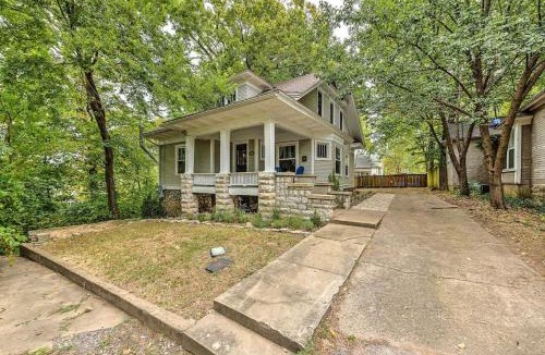 Siloam Springs House | Madison Manor