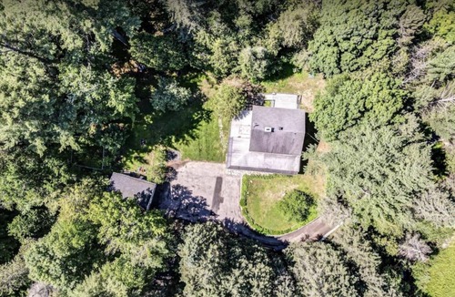 Sainte-Adele Villa | Magnificent Gated Compound with 3 acres of land with river