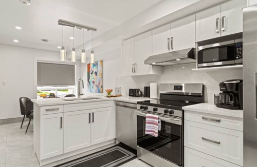 Ruthven House | Magnificent Lakeviews