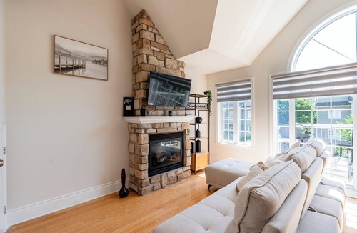 Saint-Sauveur Condo | MAGNIFICENT SKI condo Saint-Sauveur
