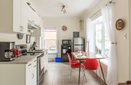 Granby Apartment | ⭐Magnifique à Granby, Le Soleil #8 La Virée Familiale⭐