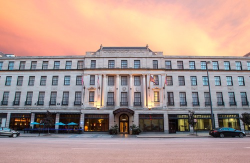 Downtown Omaha Hotel | Magnolia Hotel Omaha