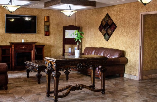 Tulsa Hotel | Magnuson Hotel Sand Springs - Tulsa West