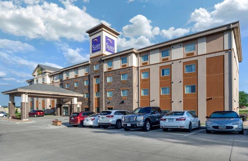 Lincoln Hotel | MainStay Suites Lincoln University Area