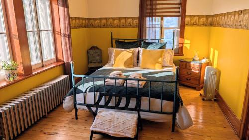 Saint-Damien-de-Buckland House | Maison La Miellée - B&B chaleureux en réservation exclusive