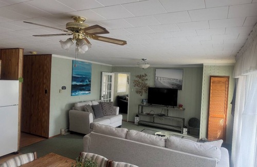 Chalet Beach Cabin | Making memories in Matlock,MB