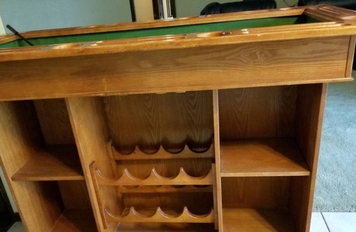 Chickasha House | Man Cave Pet friendly