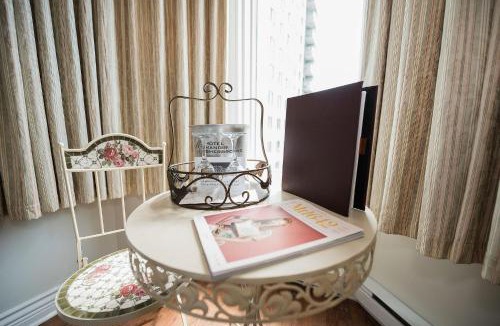 Quartier des Spectacles Hotel | Manoir Sherbrooke
