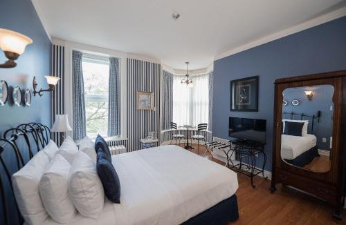 Quartier des Spectacles Hotel | Manoir Sherbrooke