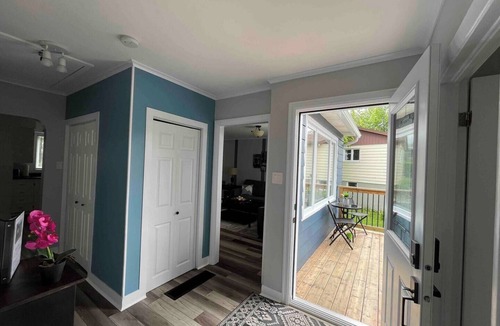 Downtown St. John's House | Maple Blue