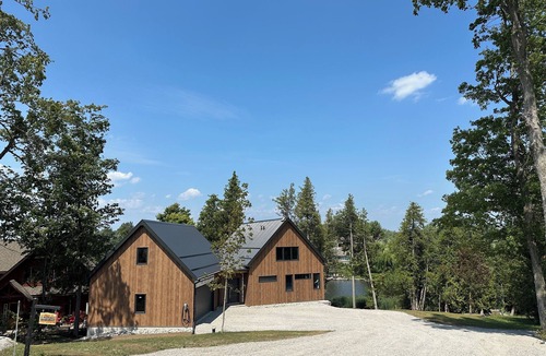 Selwyn House | Maplewood Hideaway Lake House