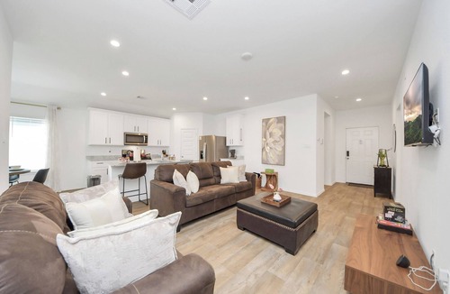 Barker House | Marice Serene Home at Katy Fulshear