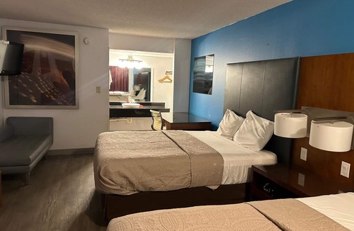 Salina Hotel | Marifah Inn