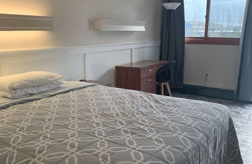 Seward Hotel | Marina Motel