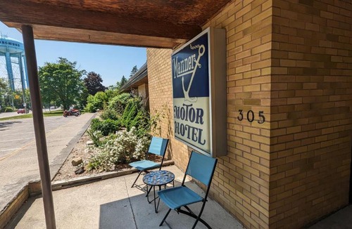 Collingwood Hotel | Mariner motor hotel