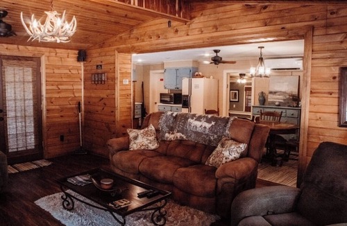 Mount Ida House | Marvelous 3-bedroom house with AC in charming Mount Ida