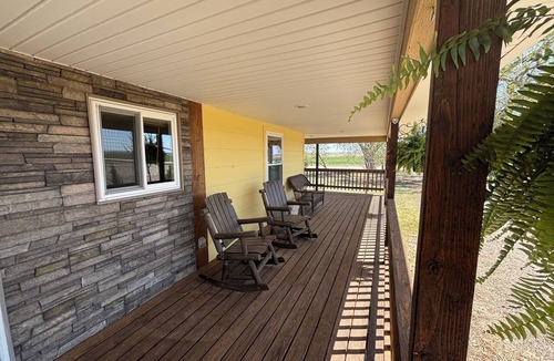 Lamar House | May Valley Ranch House