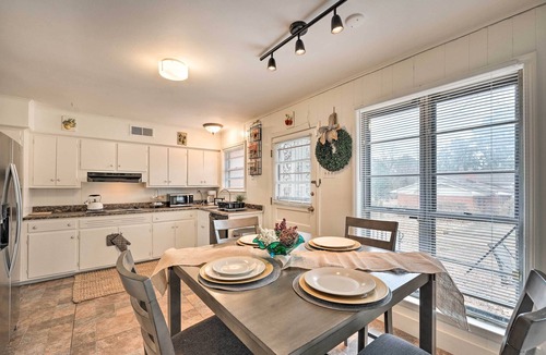 Whitehaven Cottage | Memphis Vacation Rental - 1/2 Mi to Graceland