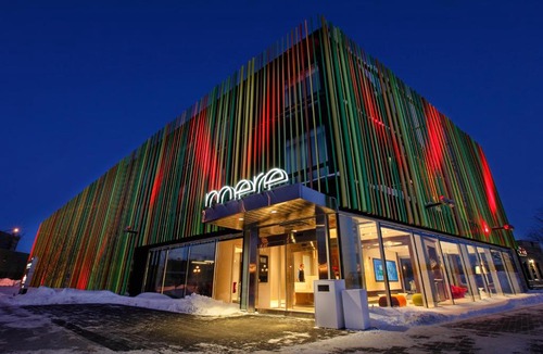Exchange District Hotel | Mere Hotel