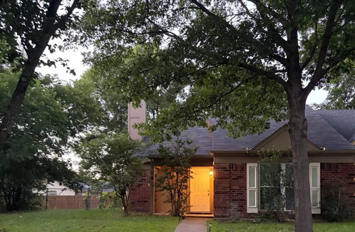 Mesquite House | Mesquite Retreat Mins to FIFA Fan Fest & Dallas