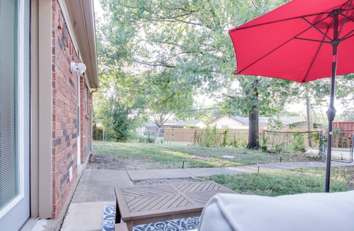 Mesquite House | Mesquite Retreat Mins to FIFA Fan Fest & Dallas