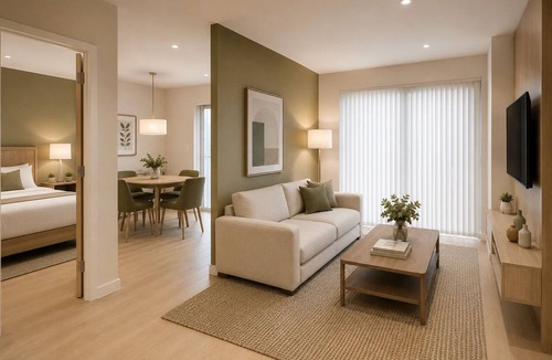 Toronto Entertainment District Apartment | Metroford Suites