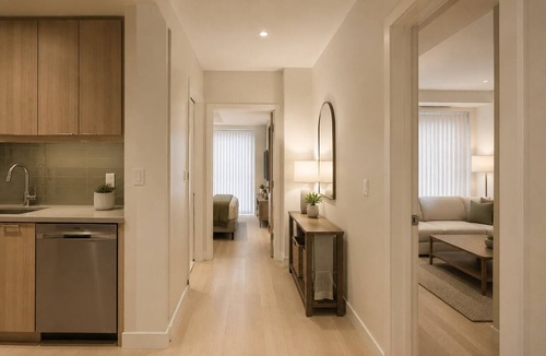 Toronto Entertainment District Apartment | Metroford Suites