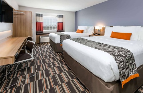 Monahans Hotel | Microtel Inn and Suites by Wyndham Monahans