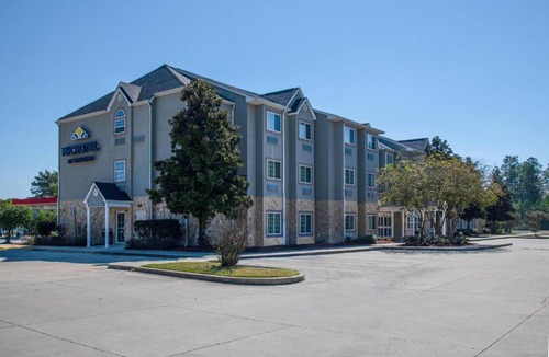 Pearl River Hotel | Microtel Inn & Suites by Wyndham Pearl River/Slidell