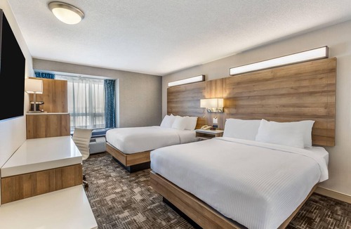 Timmins Hotel | Microtel Inn & Suites by Wyndham Timmins